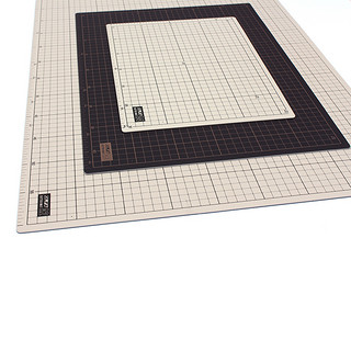 OLFA 160B 美工裁纸板 双色双面 单个装