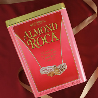 ALMOND ROCA 乐家 扁桃仁巧克力糖 1.105kg