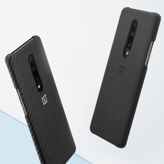 OnePlus 一加 7 pro 磨砂手机壳 砂岩黑