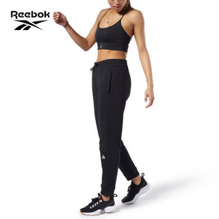 Reebok锐步 运动健身WOR Versatile Pant女子长裤 EC2363_黑色 M