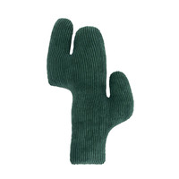 zeze 猫玩具 仙人掌 深绿色 大号