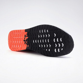 Reebok锐步 运动健身 Nano X1 GRIT男子低帮训练鞋 S42564_灰色/黑色/橙色 44.5