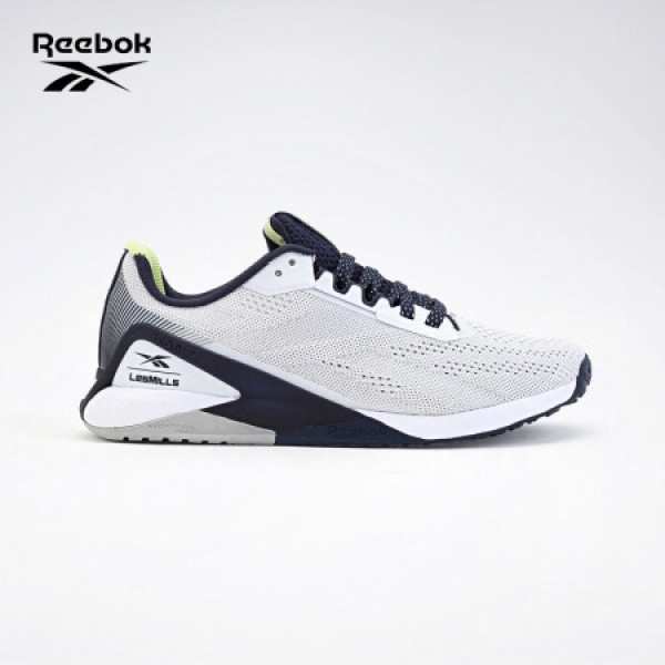 Reebok锐步运动健身Nano X1男子低帮训练鞋FZ4298_白色/藏青色41【报价价格评测怎么样】 -什么值得买