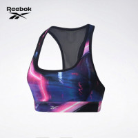 Reebok 锐步 OSR HERO RACER BRA PFJ4019 女子中强度运动文胸