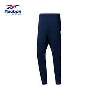 Reebok锐步 运动经典AC French Terry  Pant男子长裤 DH2079_藏青色 XL