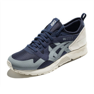 ASICS亚瑟士 运动休闲鞋 中性 GEL-LYTE V NS H806N-5811 深蓝/灰色 40.5