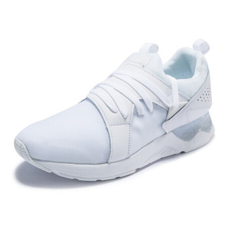 ASICS亚瑟士 运动休闲鞋男女GEL-LYTE V SANZE H8H4L-0101 白色/白色 36