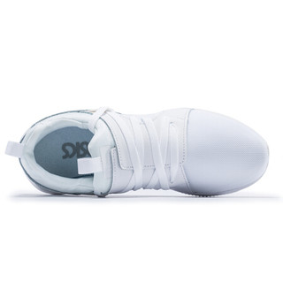 ASICS亚瑟士 运动休闲鞋男女GEL-LYTE V SANZE H8H4L-0101 白色/白色 36