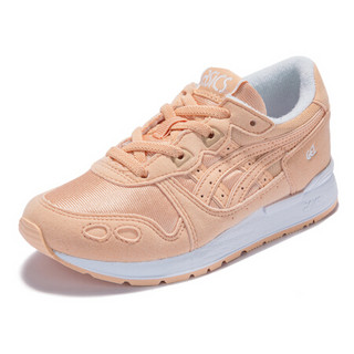 ASICS/亚瑟士中童(4-6岁) 儿童鞋 GEL-LYTE PS 杏黄色/杏黄色 31.5