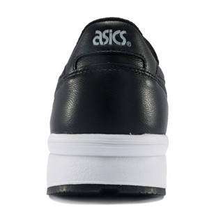 ASICS亚瑟士 男女运动休闲鞋复古慢跑鞋GEL-LYTE 黑色 43.5