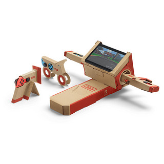 Nintendo 任天堂 Labo Toy-Con 01 五合一套装 纸板硬盒游戏