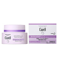 黑卡会员：Curél 珂润 Curel 珂润 淡纹紧致滋养乳霜 40g