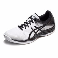 ASICS亚瑟士 运动鞋排球鞋男 GEL-TACTIC 1071A031-001 白色/黑色 47