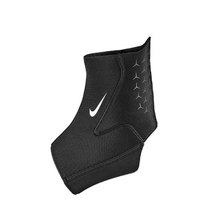 NIKE 耐克 中性运动护踝 N1000677010 黑色 M 单只装