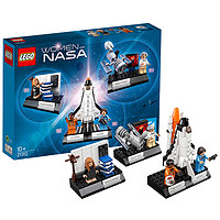 LEGO 乐高 Ideas系列 21312 美国航天局的女英雄们