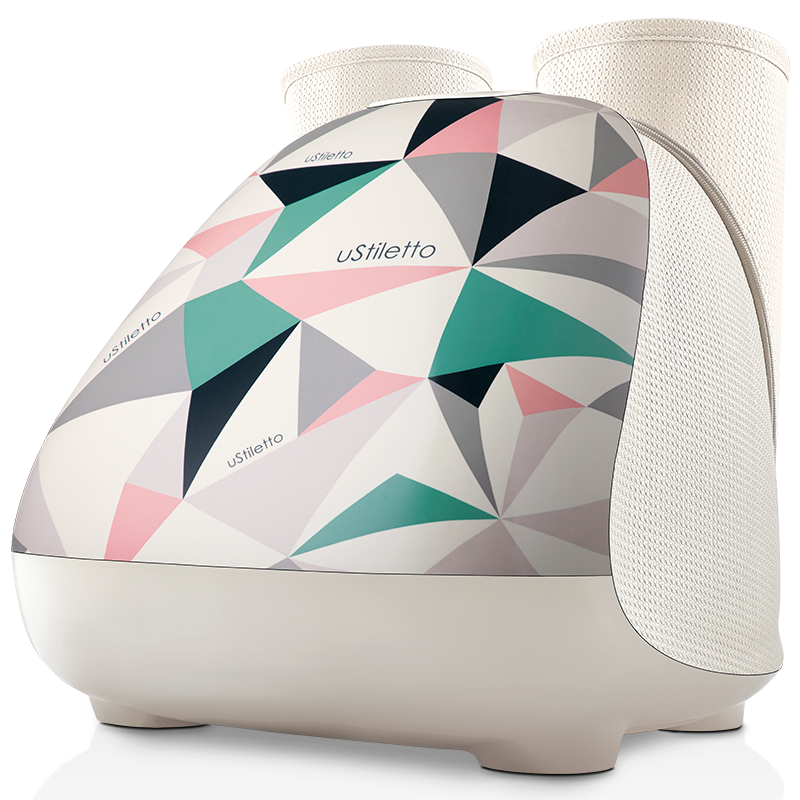  OSIM/傲胜 OS-373 揉捏按摩推拿温热 腿部足底按摩器
