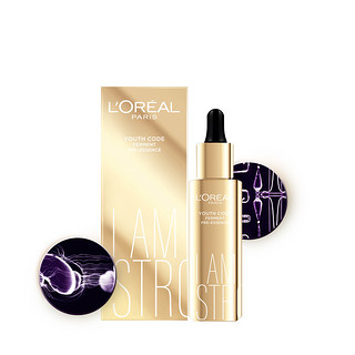 L'OREAL PARIS 巴黎欧莱雅 青春密码酵素肌底液 第二代戛纳限量纪念版 50ml