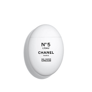 CHANEL 香奈儿 五号之水护手霜 50ml