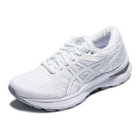 ASICS/亚瑟士 女士跑鞋缓震透气女款运动鞋 GEL-NIMBUS 22 1012A587 白色 40.5