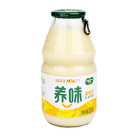 yanwee 养味 牛奶饮品 香蕉味 220g