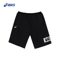 ASICS/亚瑟士 男式运动梭织短裤 2031B495-002 黑色 S