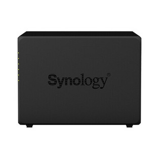 群晖（Synology）DS1520+ 搭配3块希捷(Seagate) 8TB酷狼IronWolf ST8000VN004硬盘 套装