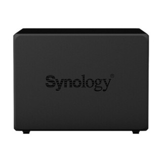 群晖（Synology）DS1520+ 搭配3块希捷(Seagate) 8TB酷狼IronWolf ST8000VN004硬盘 套装