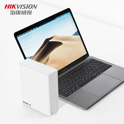 HIKVISION 海康威视 Mage10 个人私有网盘 4TB