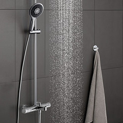 GROHE 高仪 26243000+26462000+26107000 恒温冷触淋浴套装