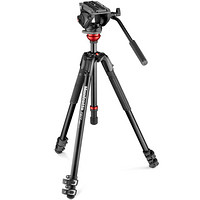 Manfrotto 曼富图 MVK500190XV 折叠铝合金脚架