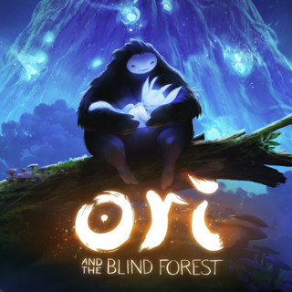 Microsoft Studios《奥日和暗黑森林》（Ori and the Blind Forest）PC数字版游戏