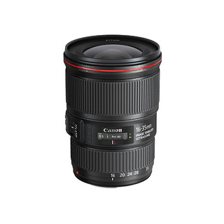 Canon/佳能 EF 16-35mm f/4L IS USM 广角变焦单反镜头