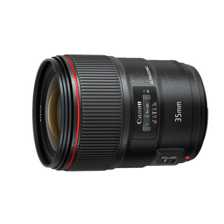 Canon 佳能 EF 35mm f/1.4L II USM广角定焦镜头