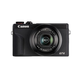 Canon/佳能 PowerShot G7 X Mark III g7x3(官方标配、PowerShot G7 X Mark III (黑色)+PD-E1)