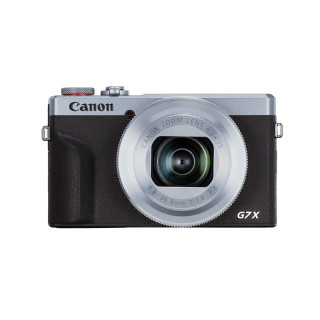 Canon/佳能 PowerShot G7 X Mark III g7x3(官方标配、PowerShot G7 X Mark III (黑色)+PD-E1)