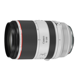 Canon 佳能 RF 70-200mm F2.8 L IS USM 微单R5/6/8变焦镜头