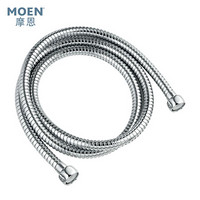 摩恩（MOEN）不锈钢淋浴管软管80厘米 淋浴喷头配件软管736