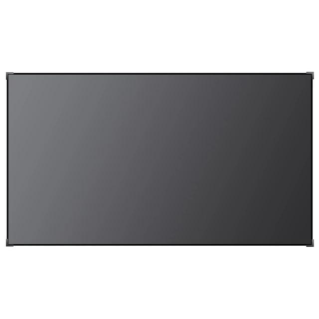雄爵 XJ-K0077G 150英寸16:9超短焦抗光菱栅画框幕布