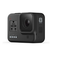 GoPro GoPro HERO8 Black 4K运动相机 Vlog拍摄+256G内存卡