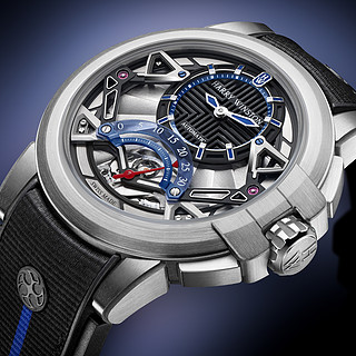 HARRY WINSTON/海瑞温斯顿 Project Z系列 腕表 OCEARS42ZZ001