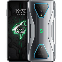 BLACK SHARK 黑鲨 3 5G手机 8GB+128GB 铠甲灰