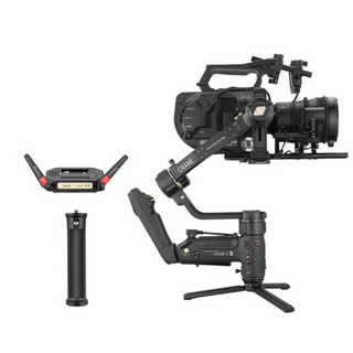 ZHIYUN 智云 Crane 3S 三轴云台