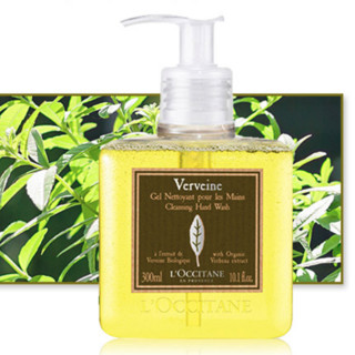 L'OCCITANE 欧舒丹 马鞭草清新洁手液 300ml