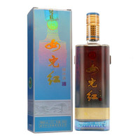 女儿红 2018年手工冬酿原酒 半干型 绍兴黄酒 国色天香 蓝色 500ml 礼盒装