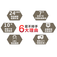 欧帝奴/OUDINU碳纤维洗衣机柜浴室柜台盆带搓衣板浴室柜组合套装落地式浴室阳台洗衣柜 110CM天使白默认发右盆(左盆联系客服)