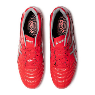 ASICS/亚瑟士 2020秋冬男子足球鞋 DS LIGHT AG 1103A015-600 红色 39.5