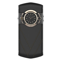 8848 钛金手机M5 V2S版 4G手机 6GB+256GB 黑色