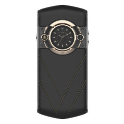 8848钛金手机m5v2s版4g手机6gb256gb黑色