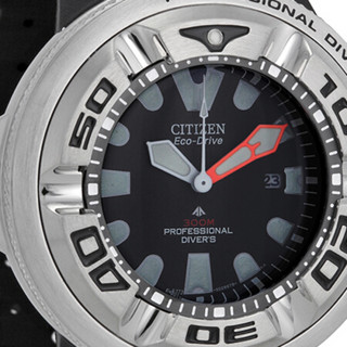 CITIZEN 西铁城 Promaster Marine 光动能男士潜水表