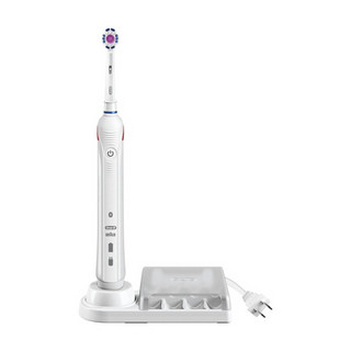 博朗（Braun）OralB欧乐B PRO3000 3D旋转电动牙刷 蓝牙智能牙刷牙龈护理